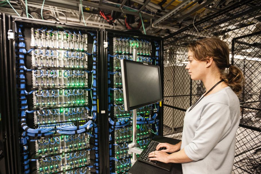 Server Room to Cloud Evaluation Technician