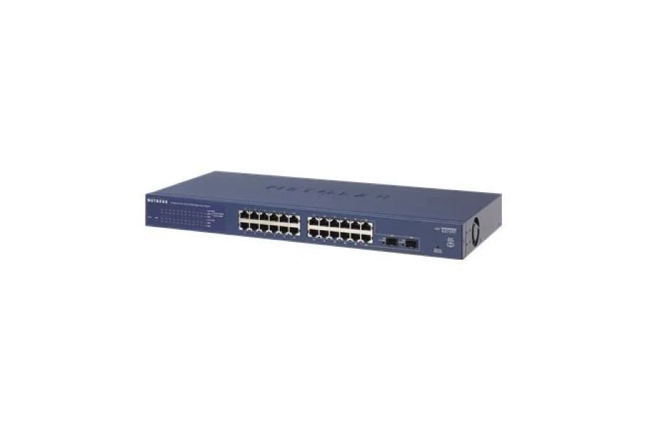 Managed Network Switches